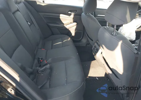 2020 Nissan Altima Sv Intelligent Awd from USA, damaged, VIN 1N4BL4DW0LC191417